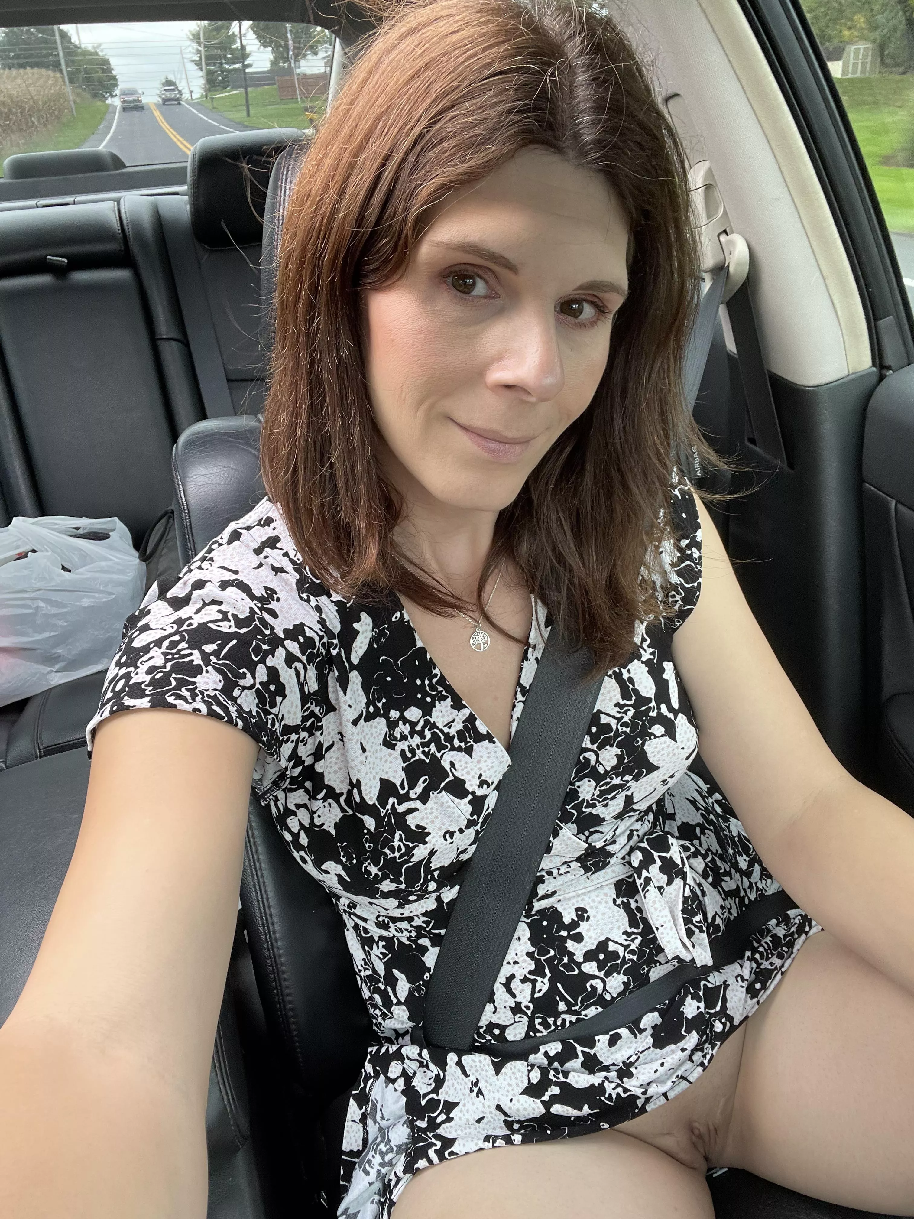 Hopefully it’s not clique to say “I’ll give you a ride” (39F)