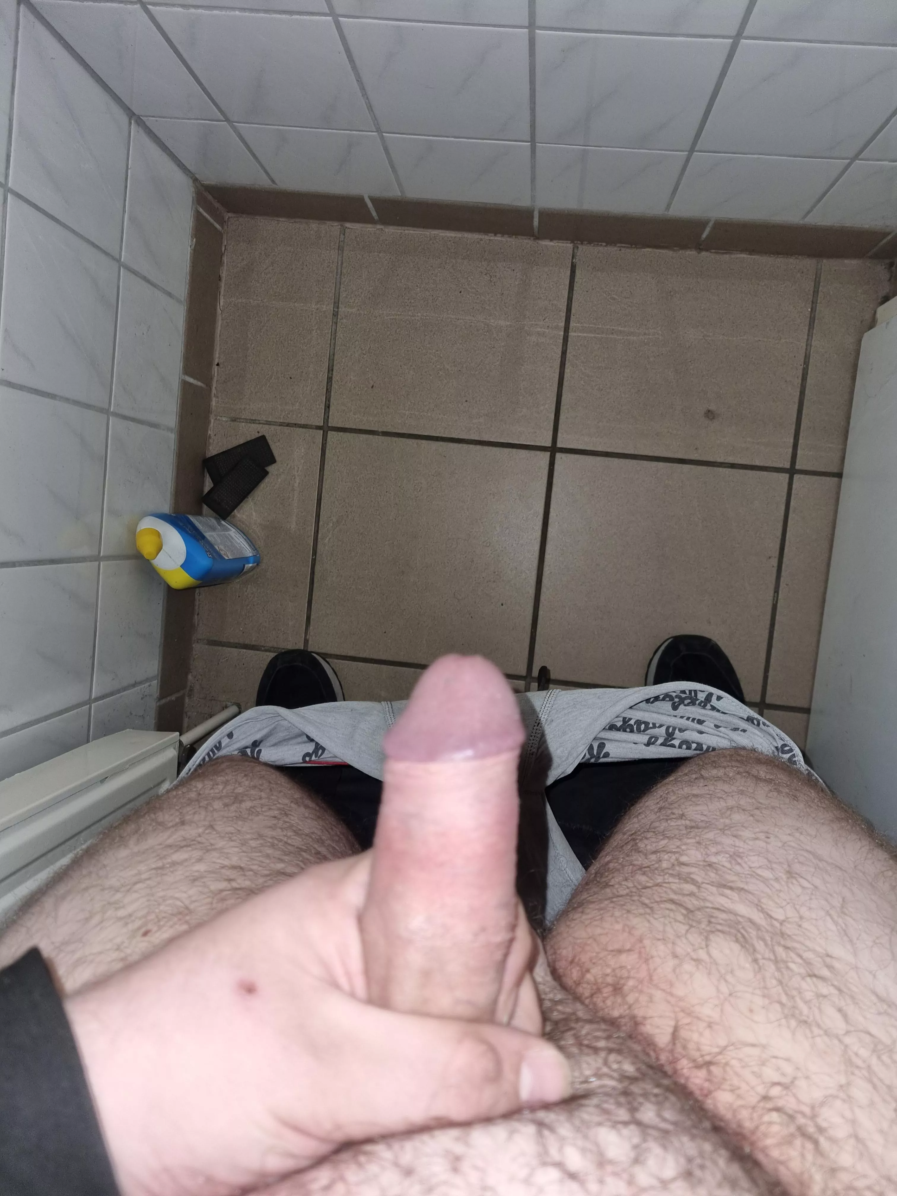 Horny at work