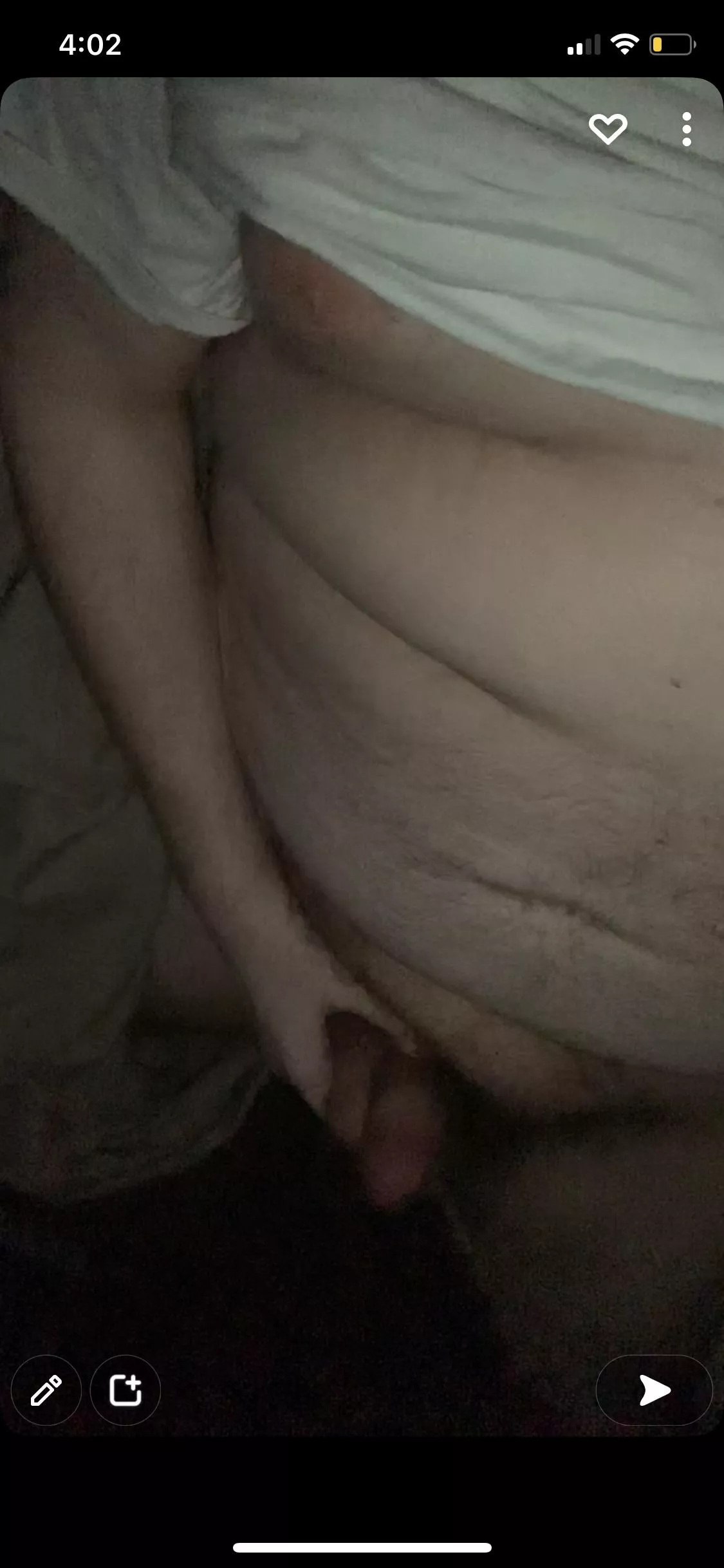 Horny dm me