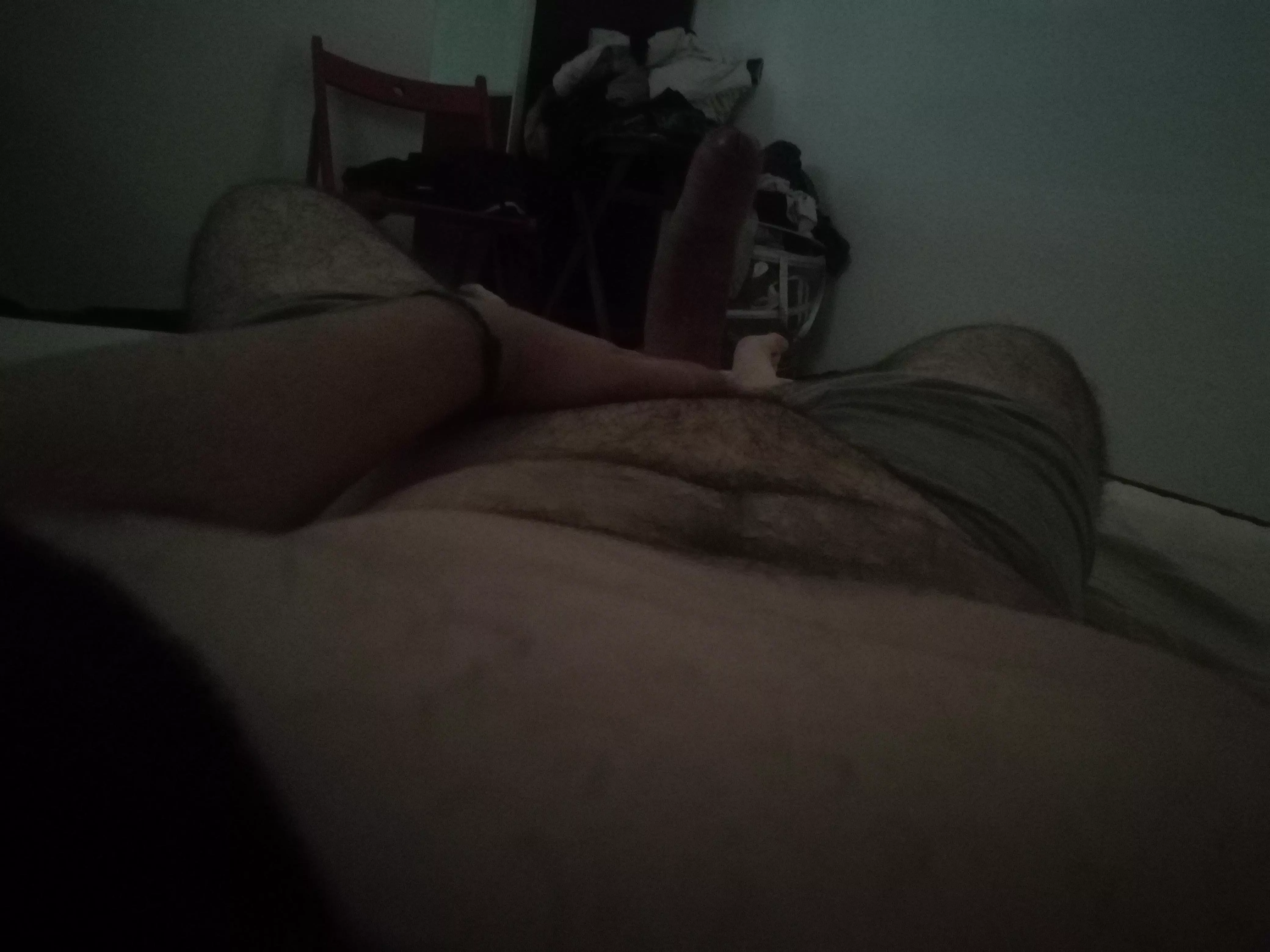 Horny, high & in need for an ass.