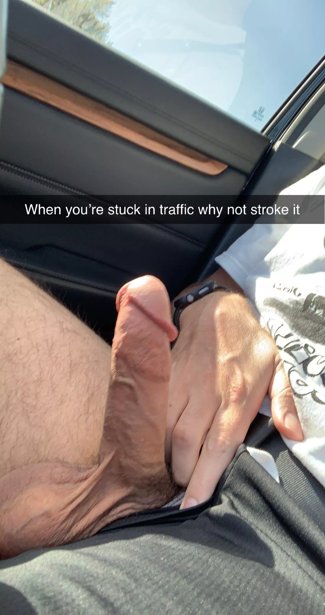 Horny on the highway