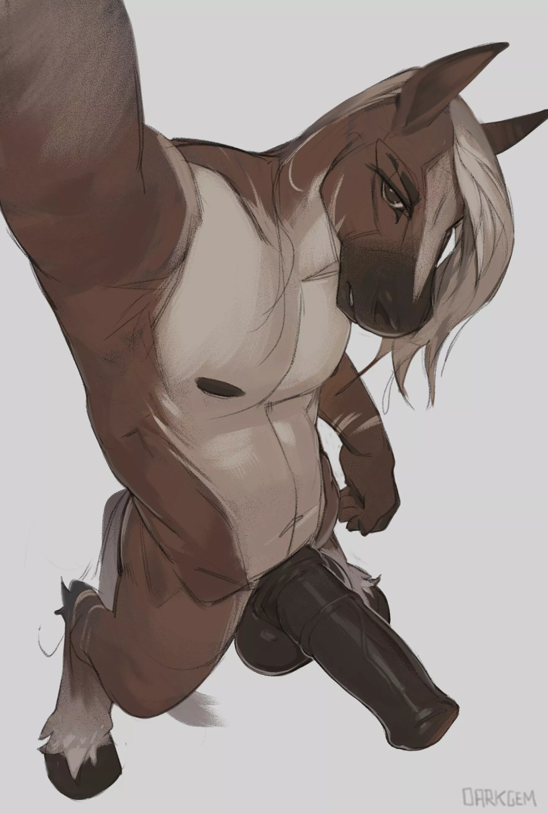 Horse (DarkGem)