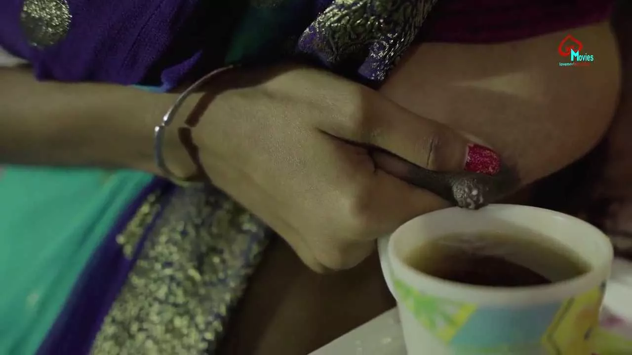 Hot Bhabhi Ke Dhoodh ki Chai â€“ Hot Indian Breast Milk Tea- Extremely Hot Web series