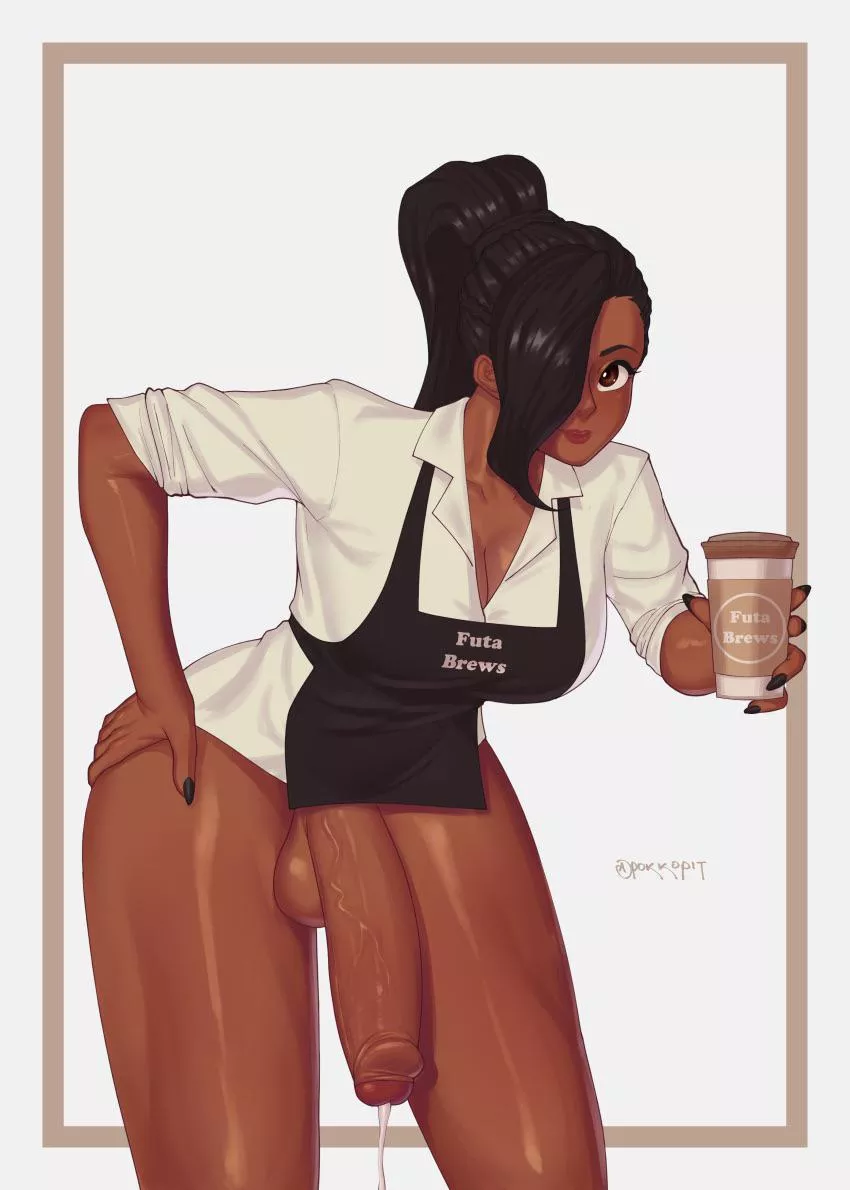 Hot chocolate (Pokko)