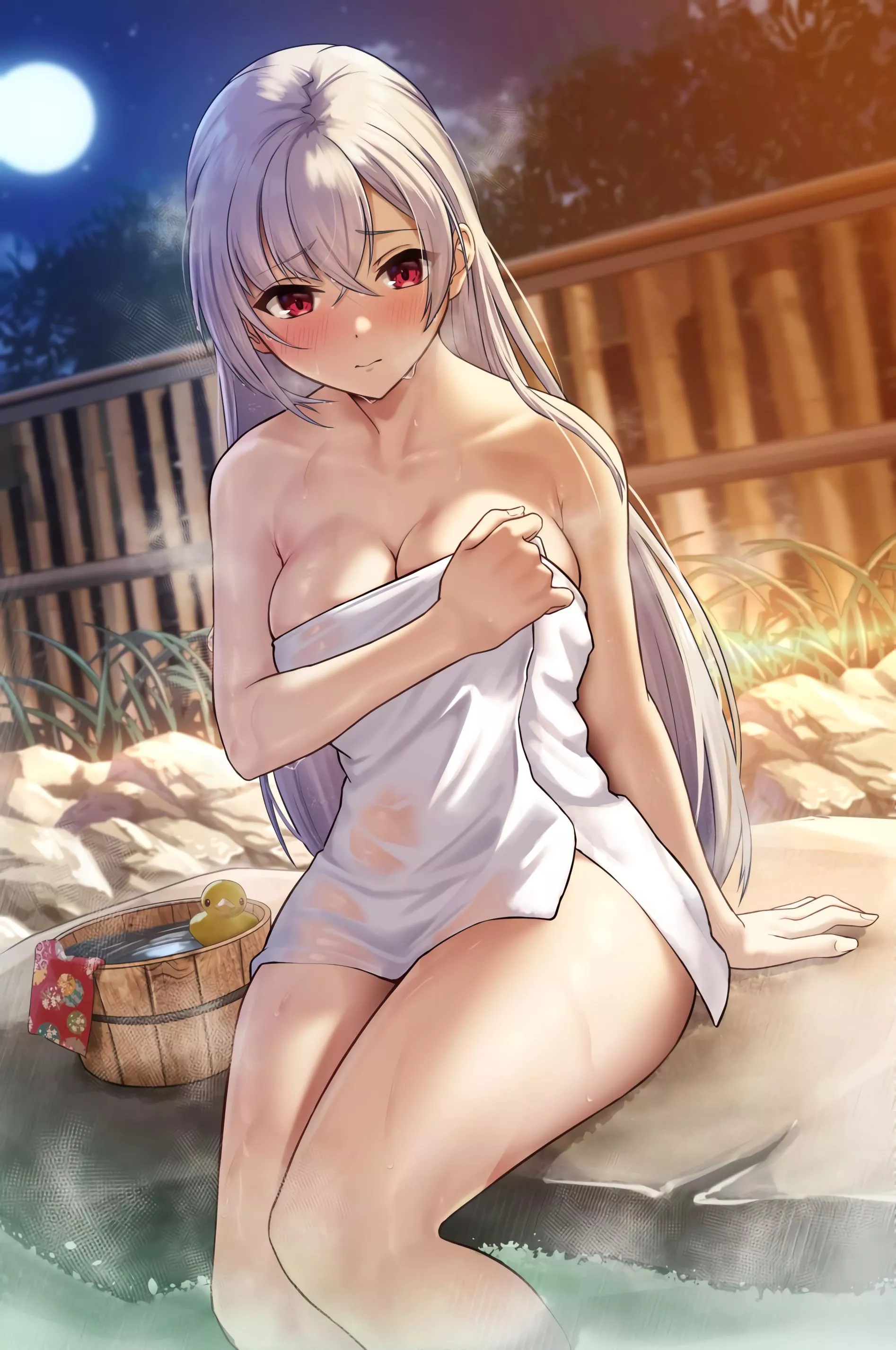 Hot Springs (SOLar) [Original]