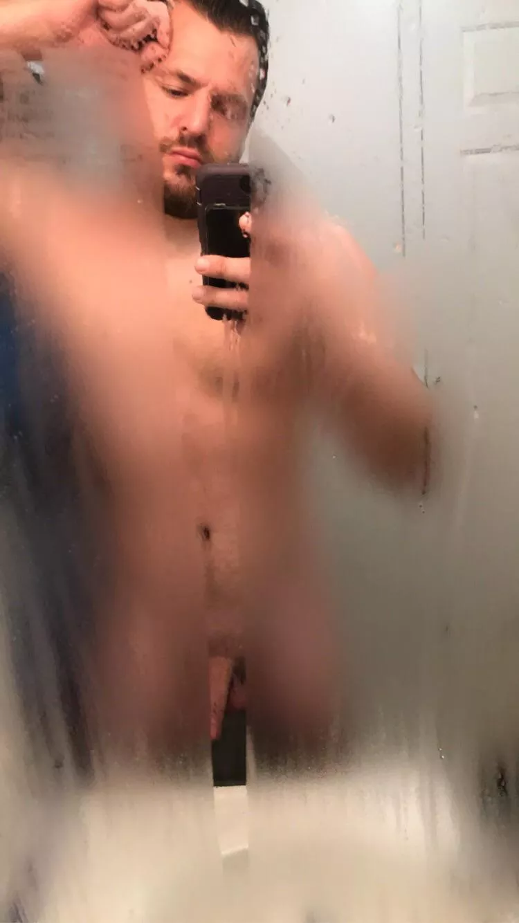 Hot Sunday night shower