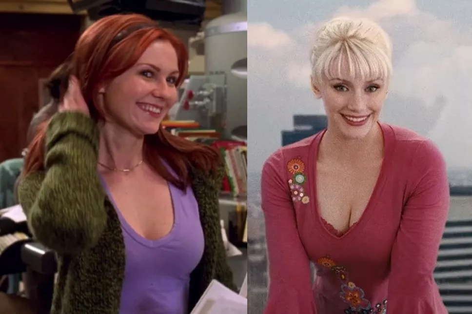 Hottest Spider-Man babe Kirsten Dunst or Bryce Dallas Howard?