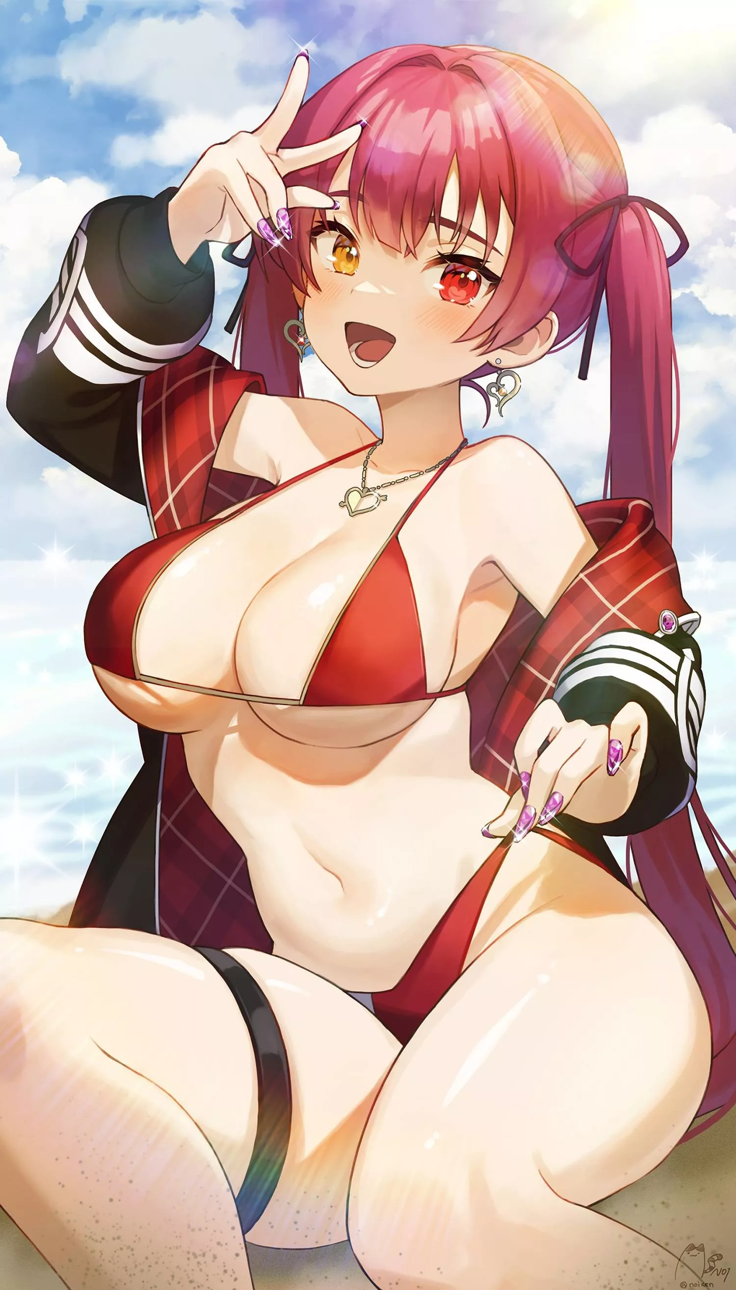 Houshou Marine [Hololive]