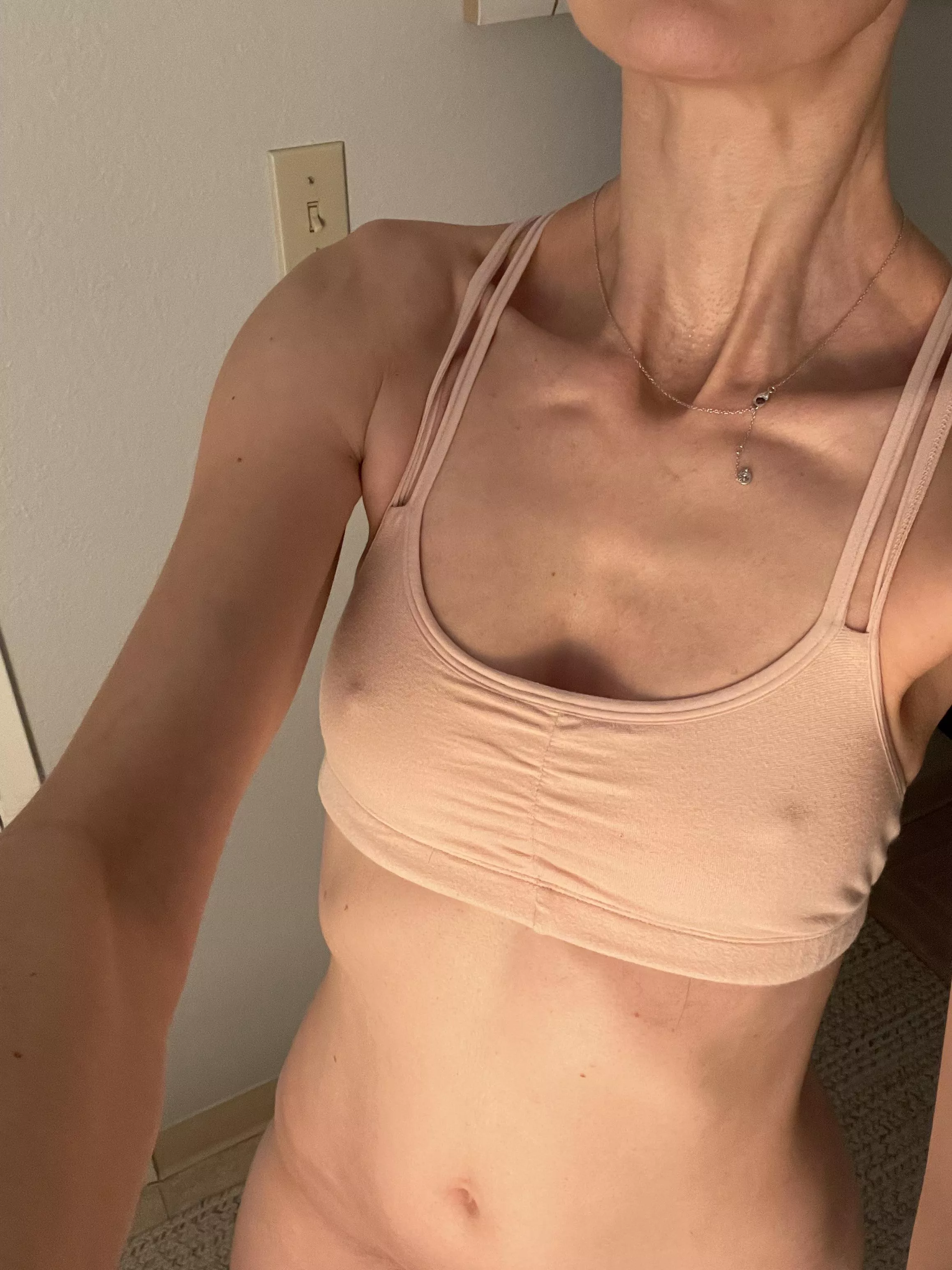 How about a skinny MILF? [F38]