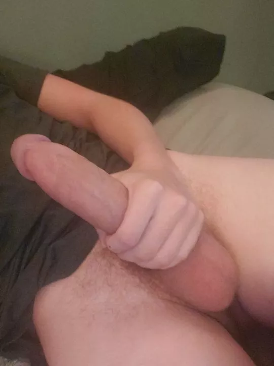 How big do you think I am?