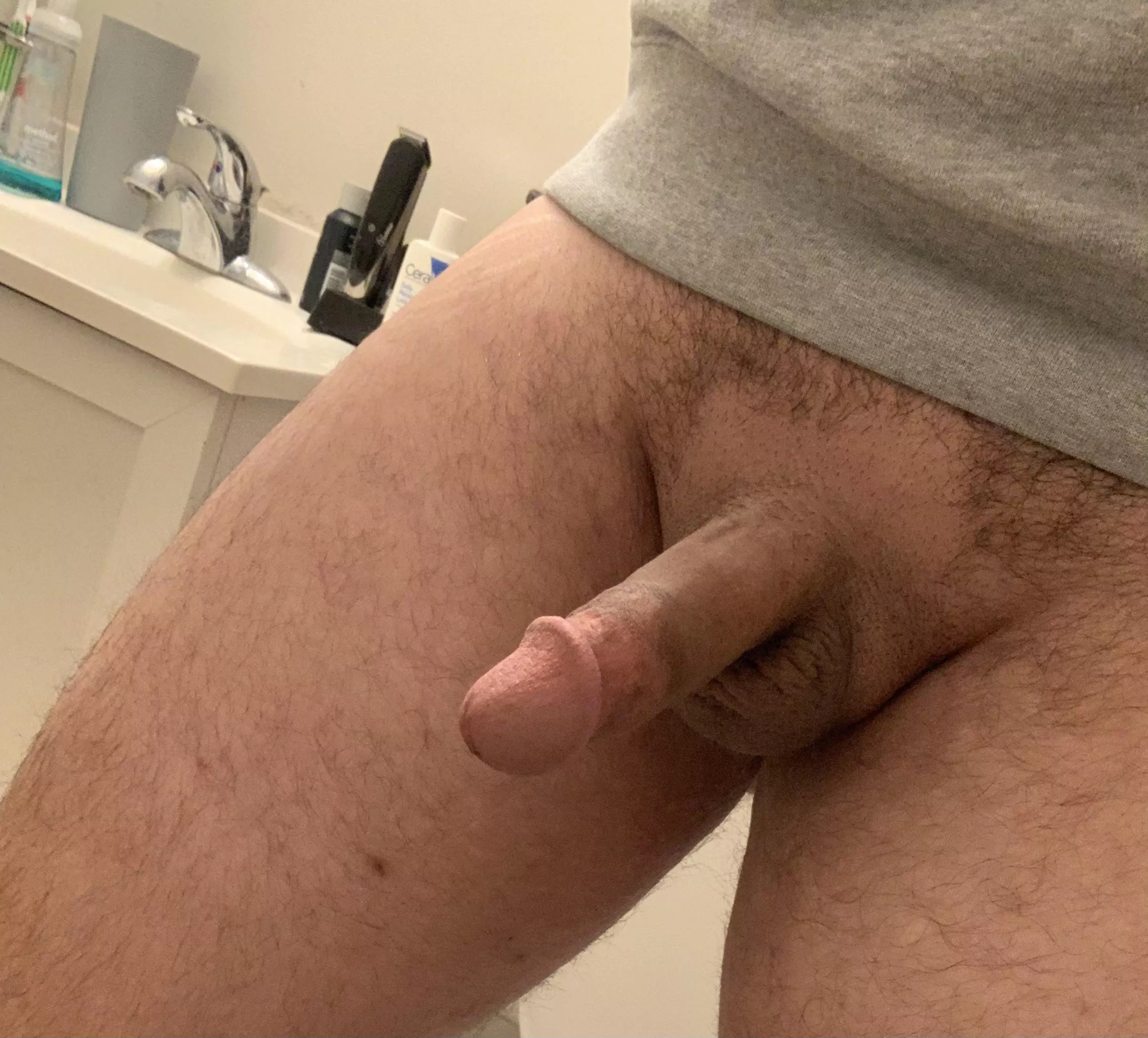 How big do you think it is? Dms open