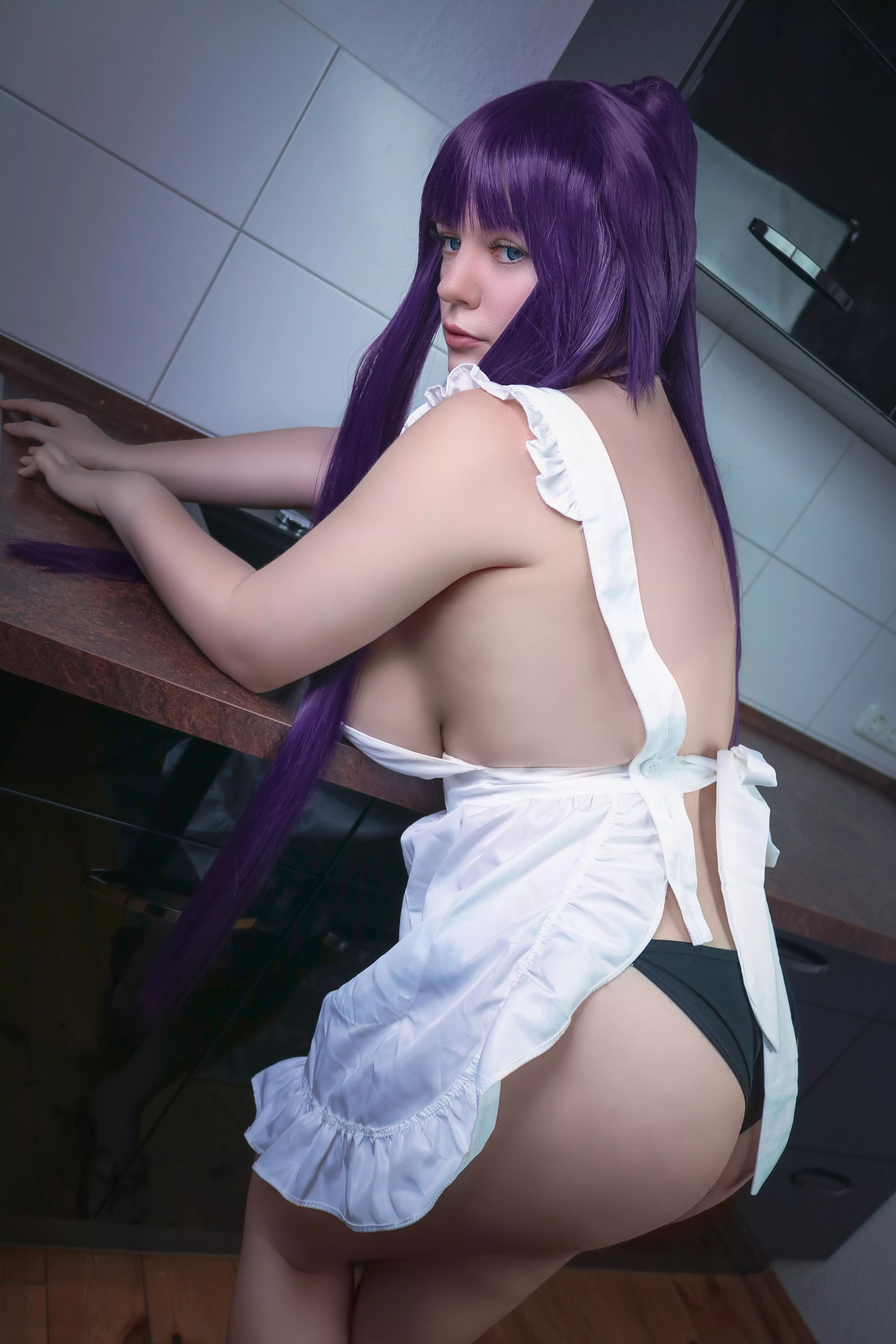 How can Saeko serve you? (By Lysande)