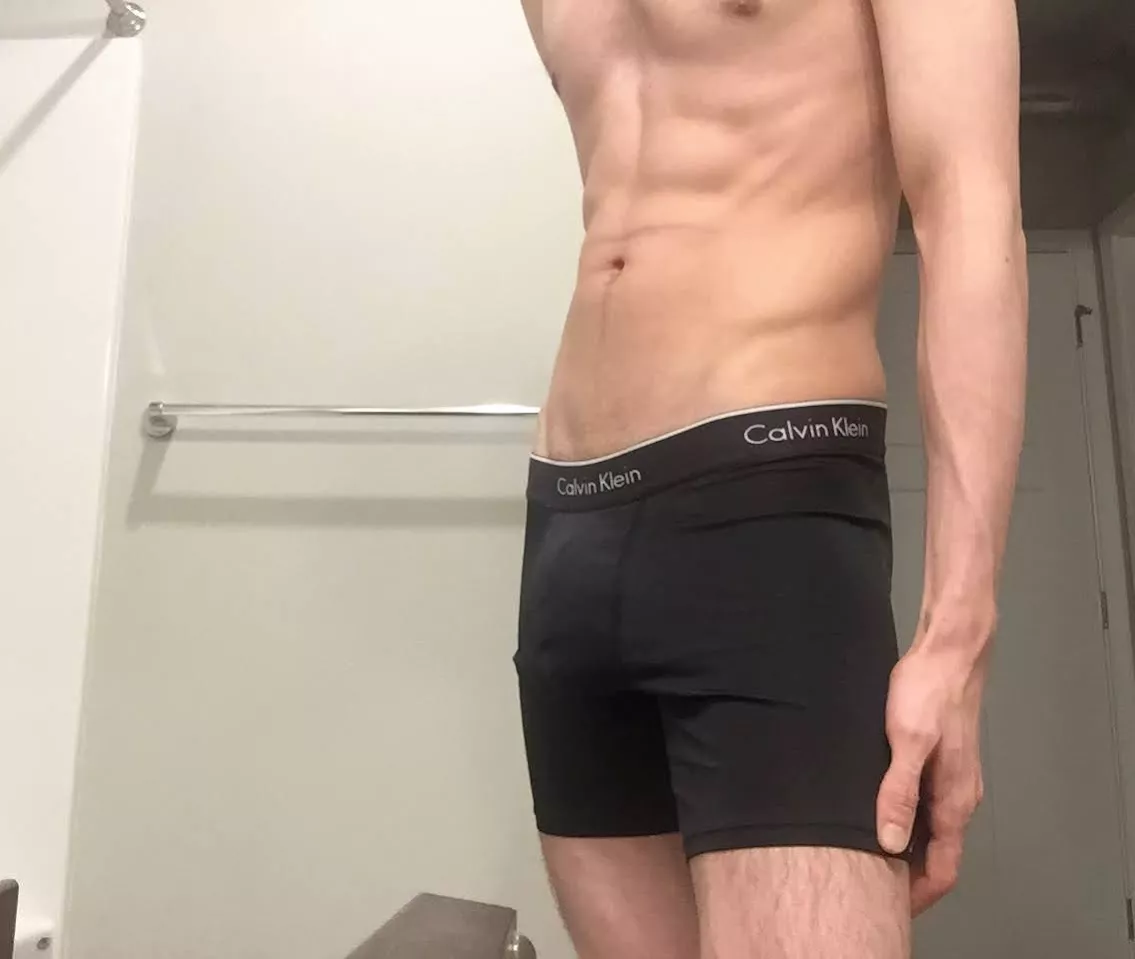 How do my Calvins look?