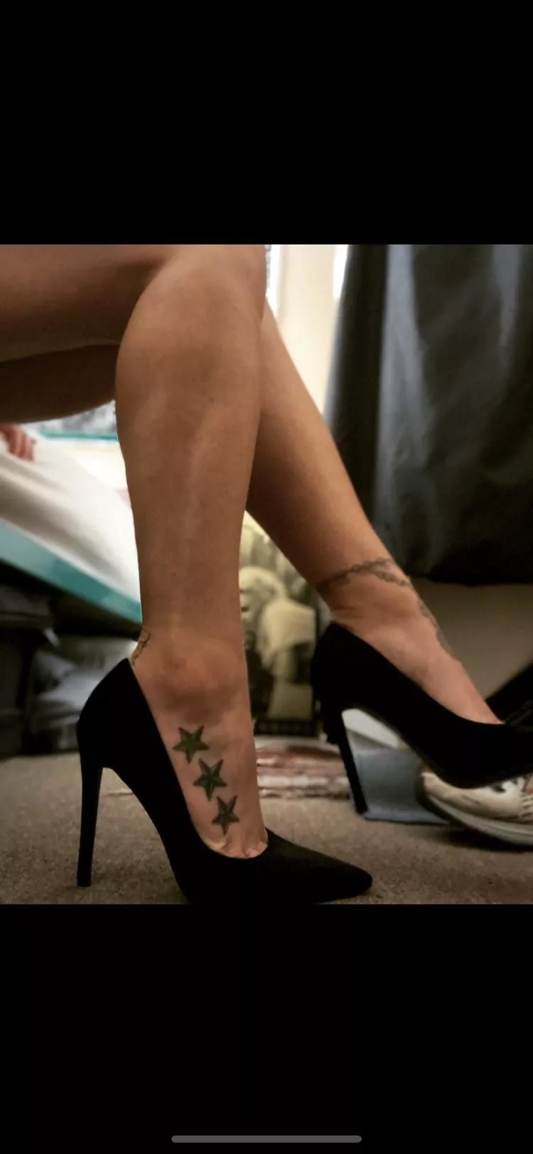 How do these heels look?