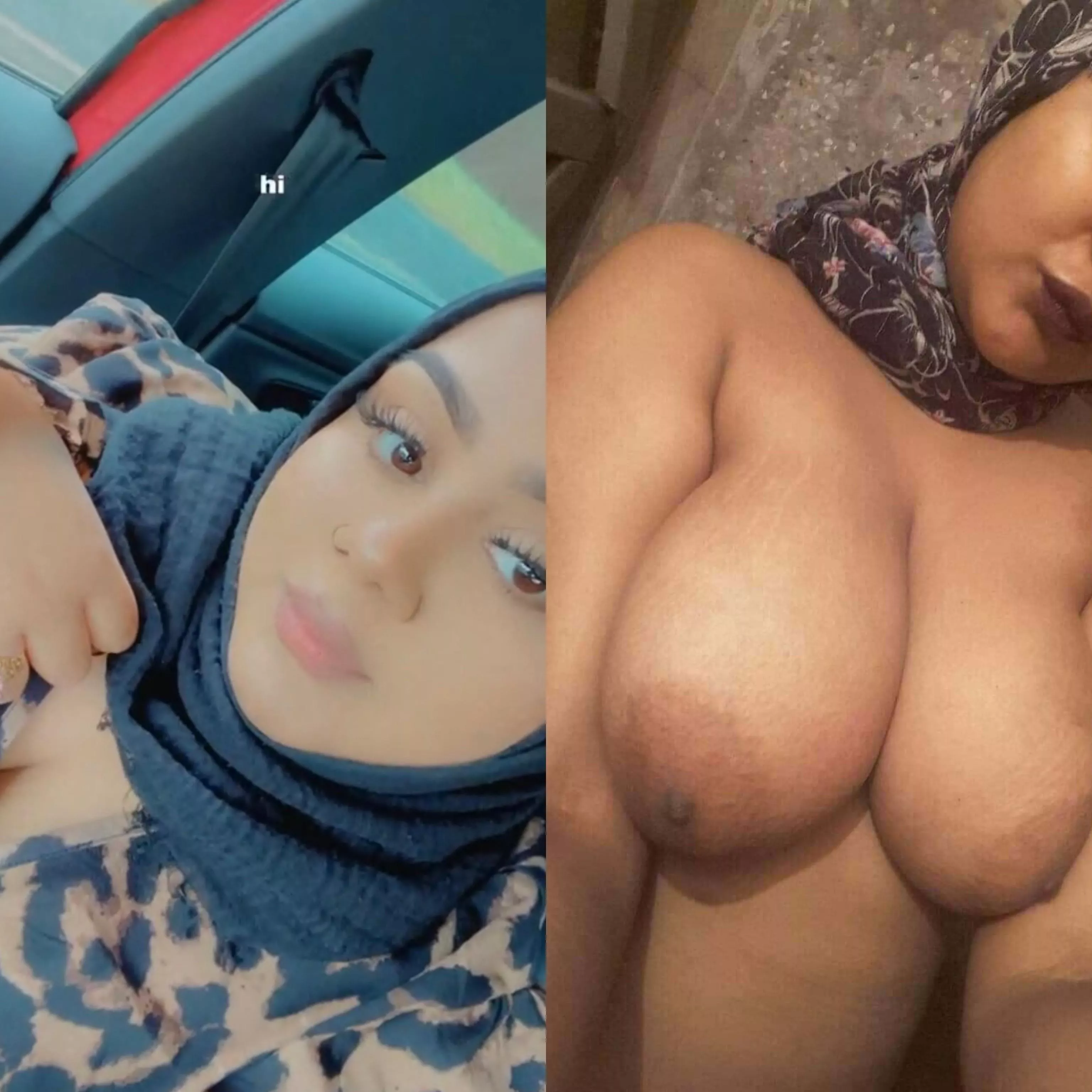 how do you feel about juicy muslim tits👀