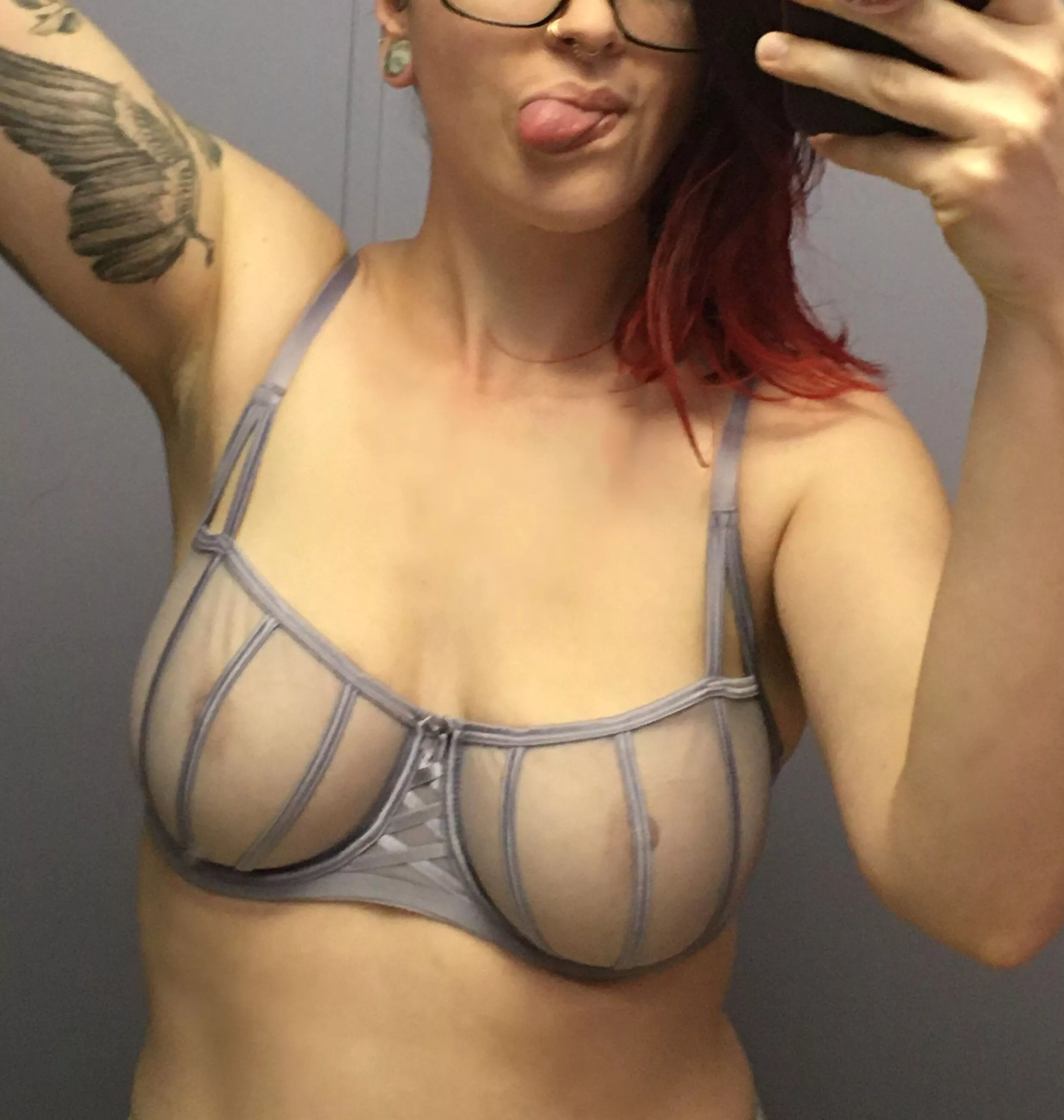 How do you feel about this bra?