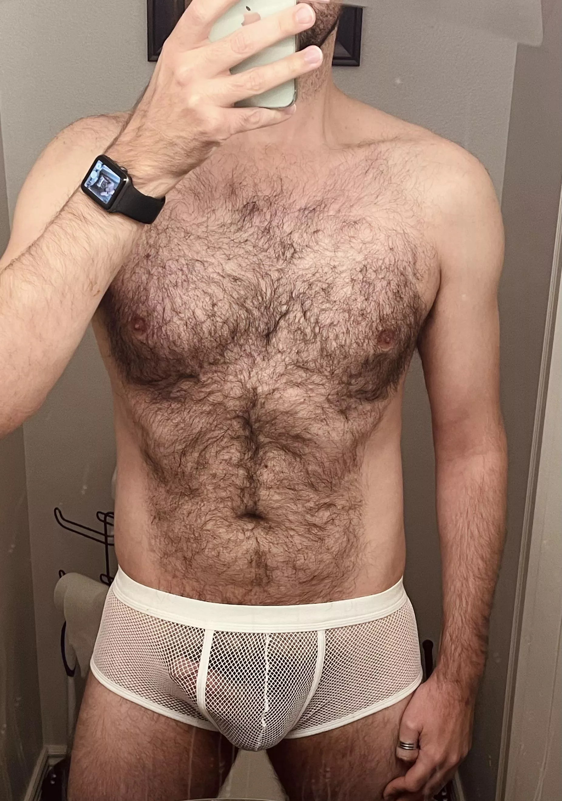 How do you like my new shorts?