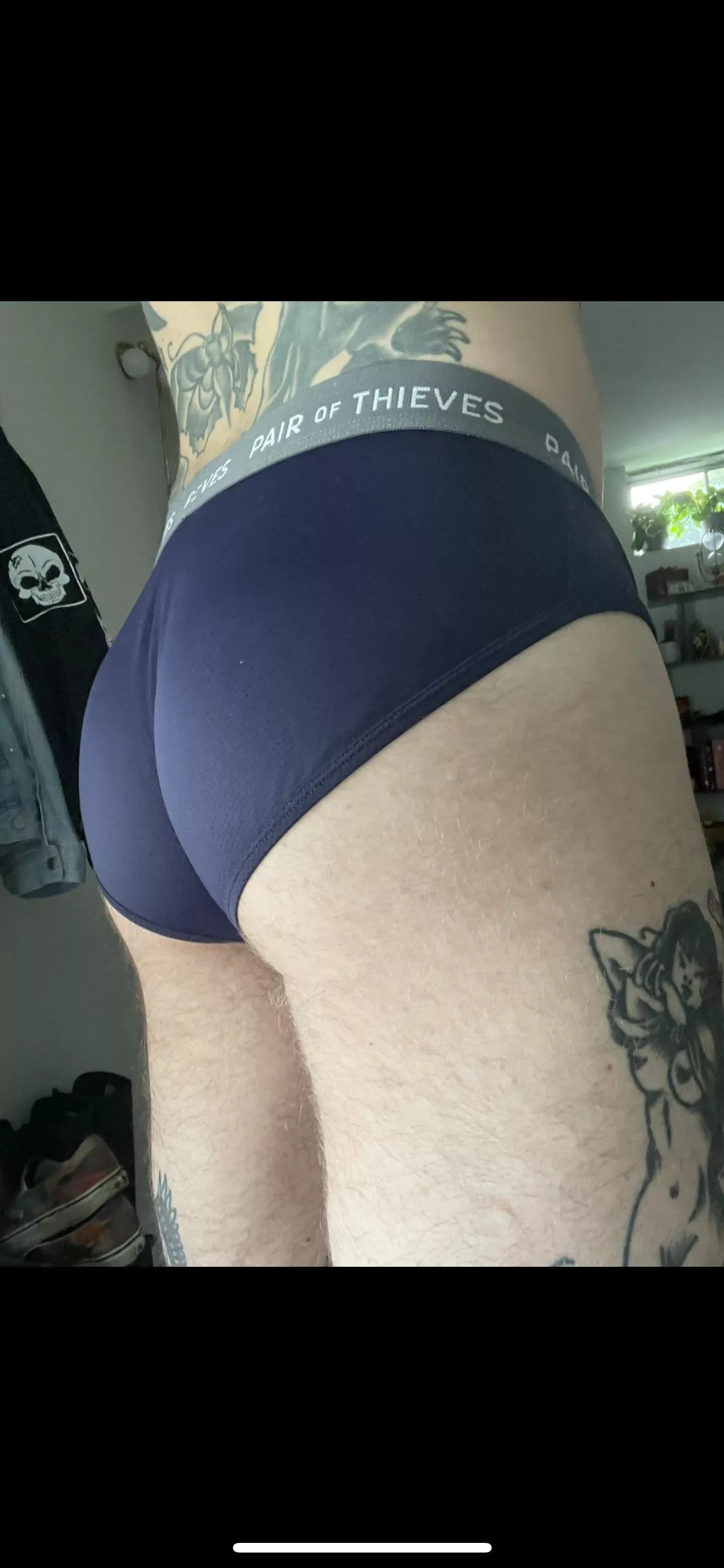 How does my ass look in them?