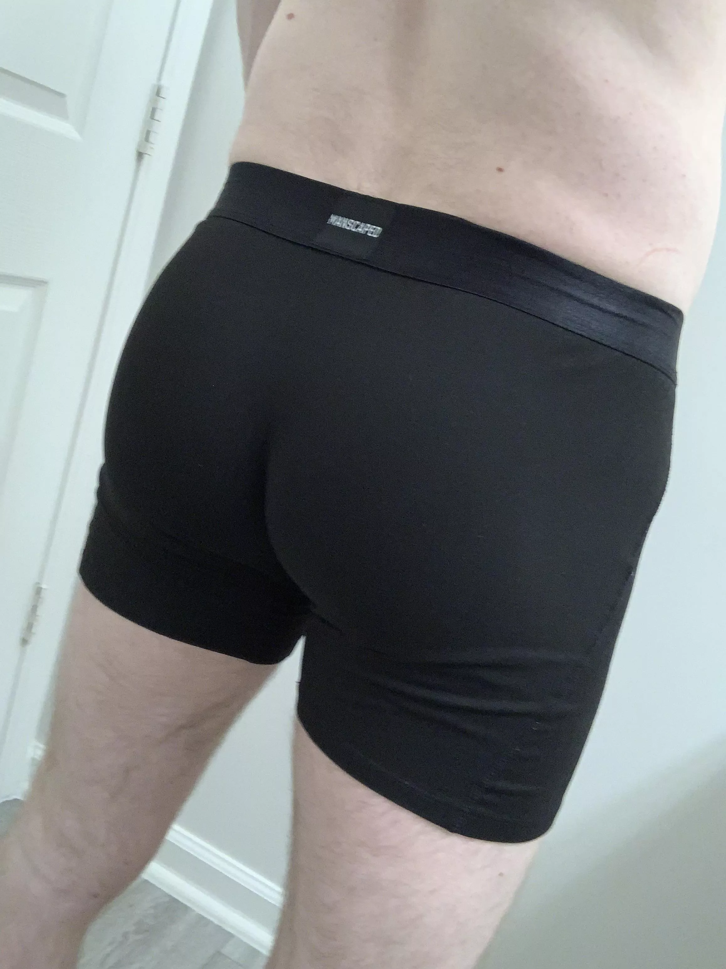 How does my ass look in these?