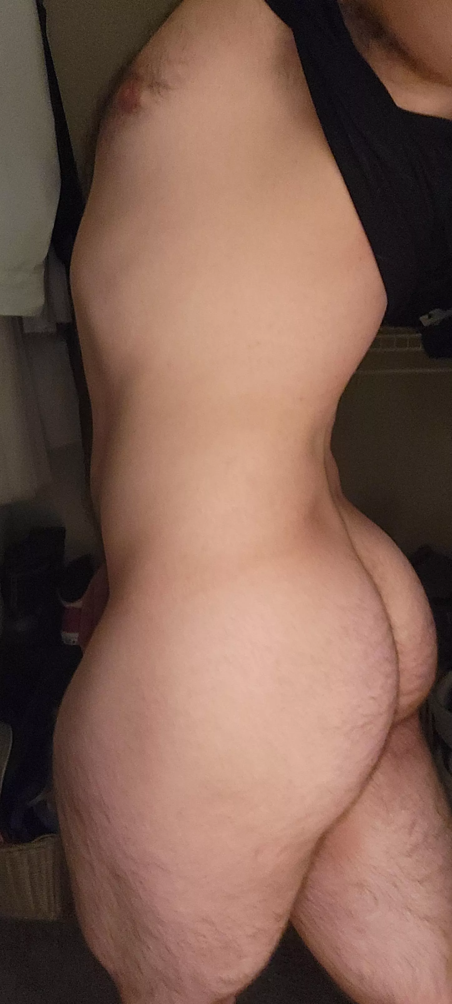 How does my ass look today