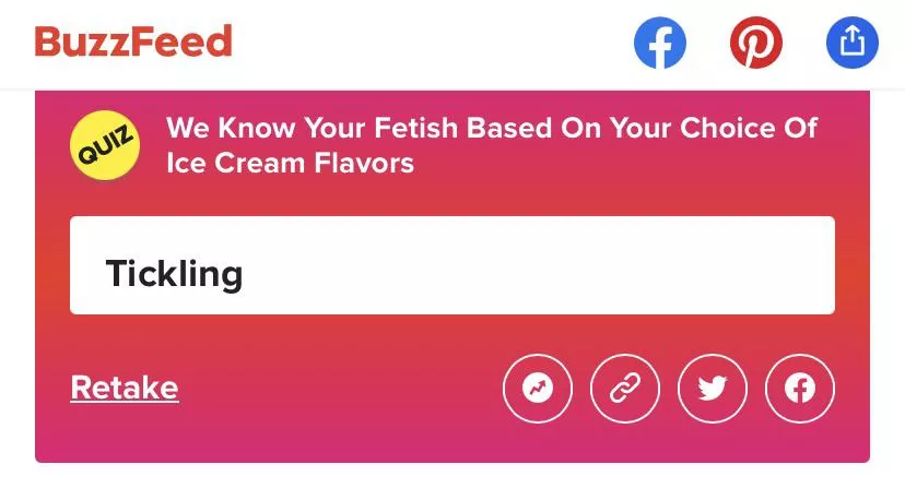 How in the hellâ€¦ BuzzFeed knows too much!