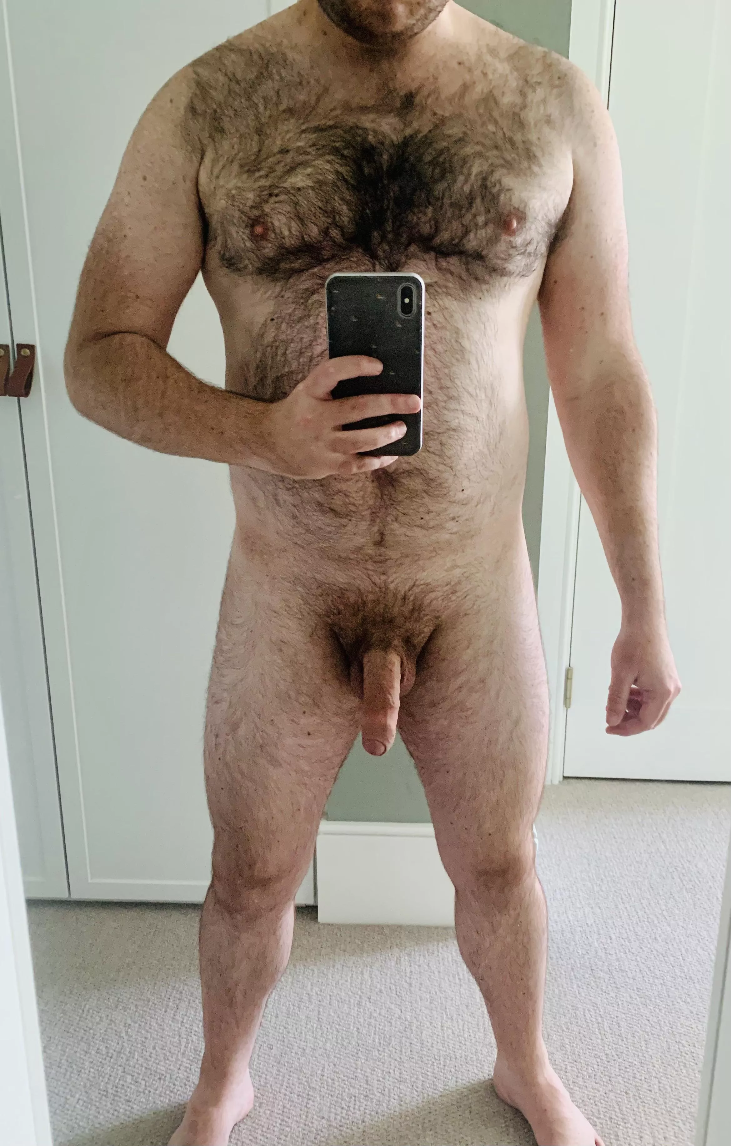 How would you like a submissive bear? (30)