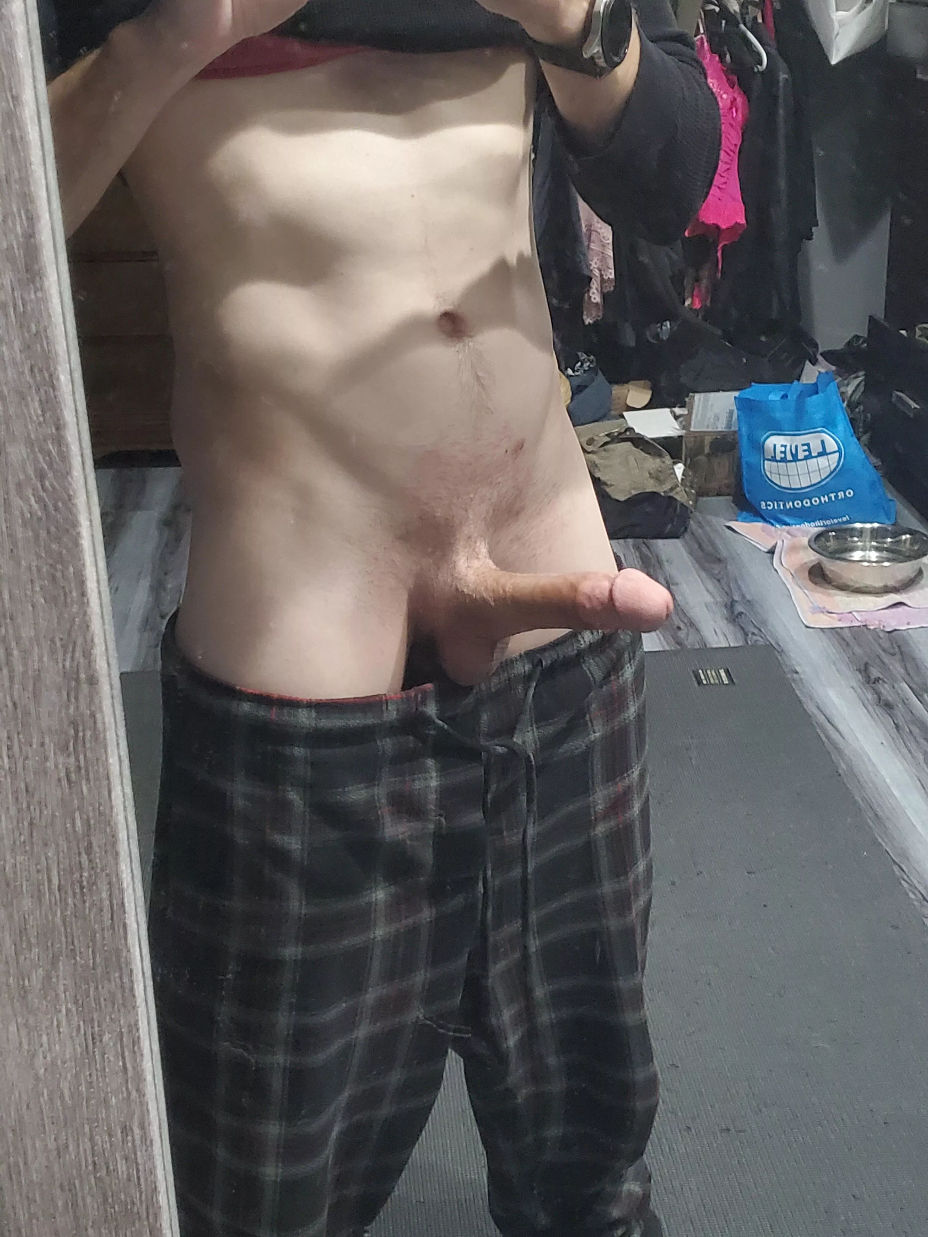 Hows it goin? (M)