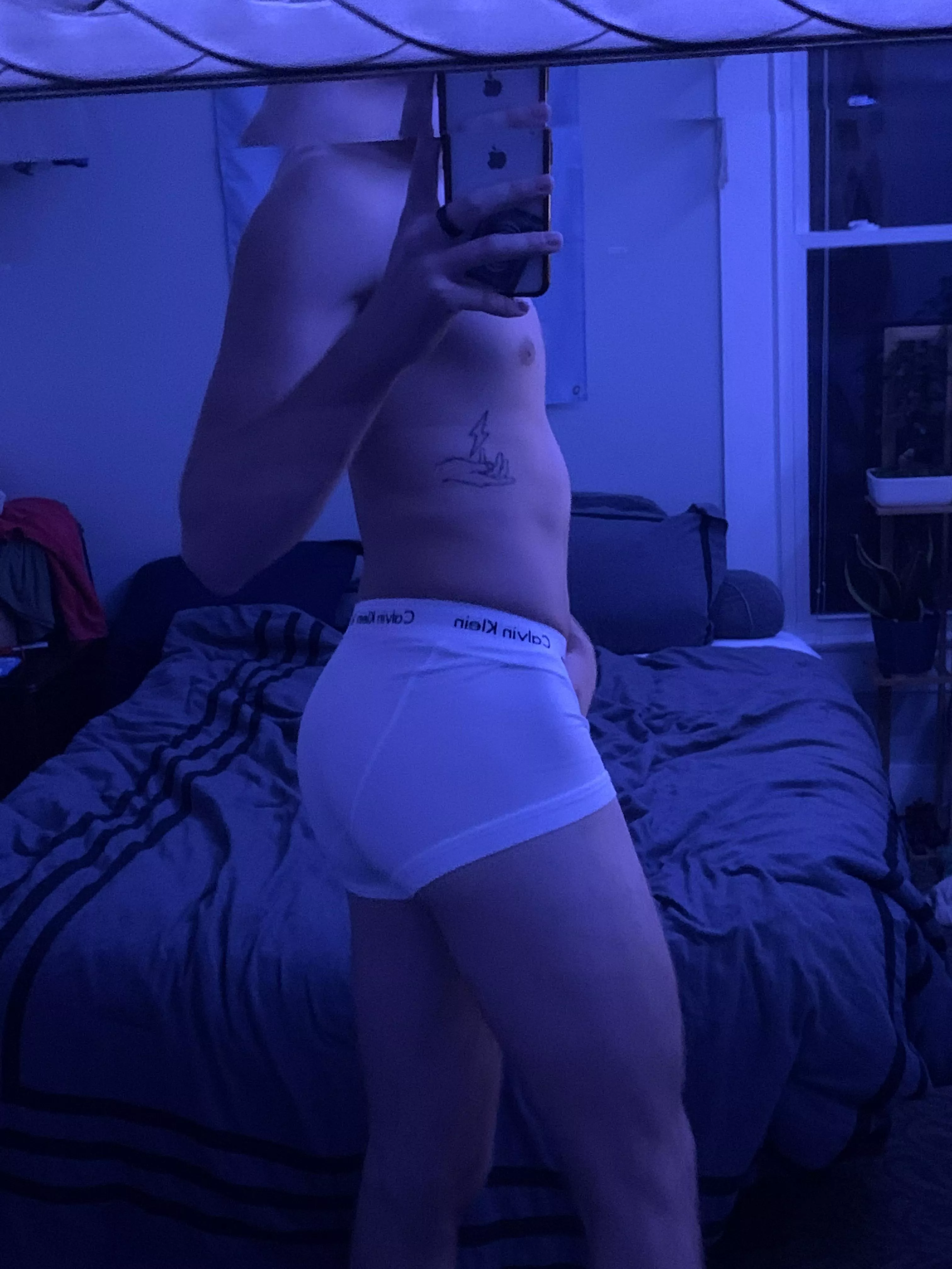 how’s my ass look