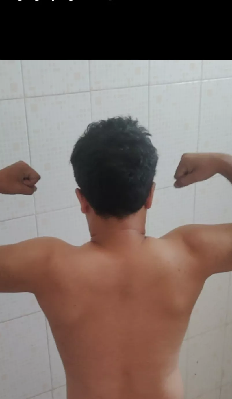 How's my back on a scale of 1 to 10 m