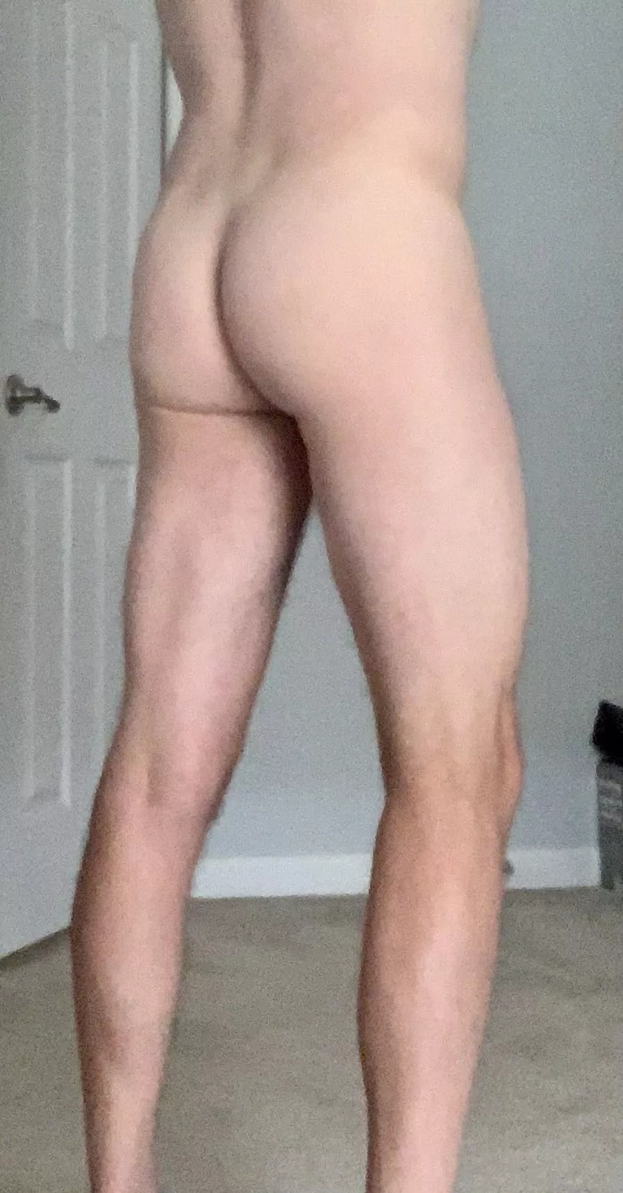 Howâ€™s my backside looking