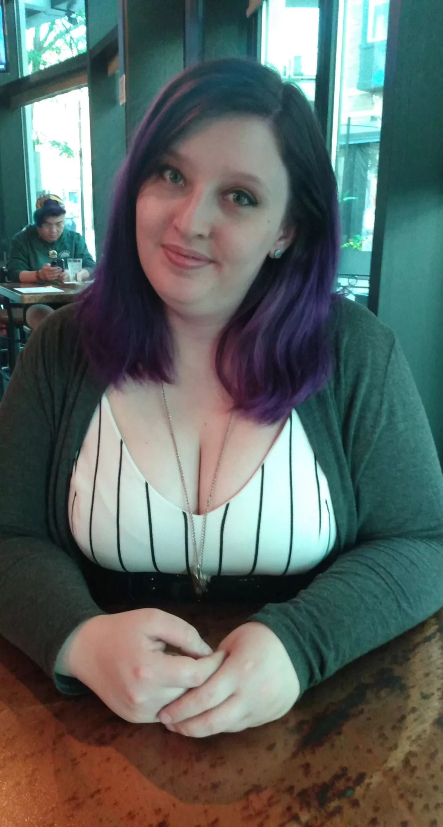 How's my bbw gf look?