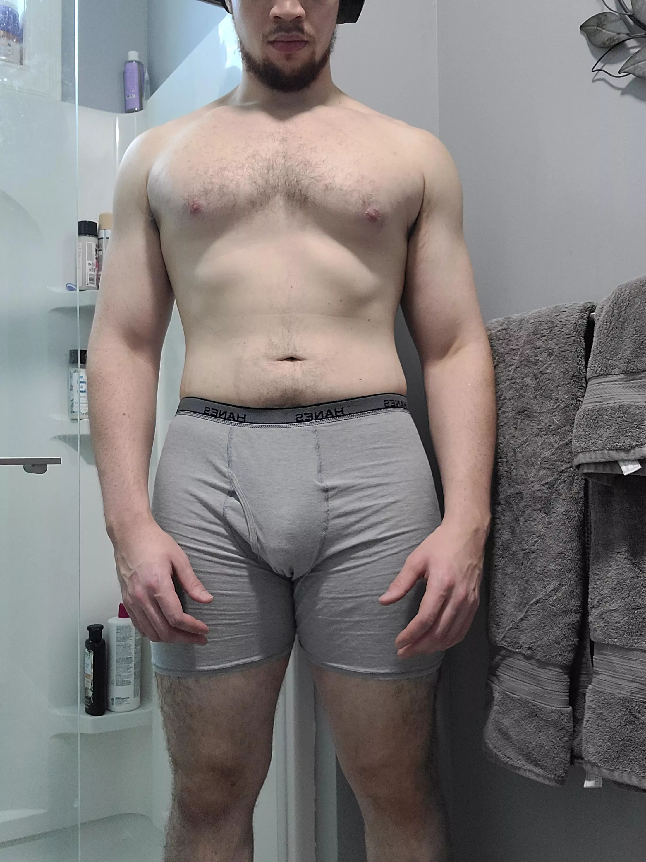 how's my body doing?