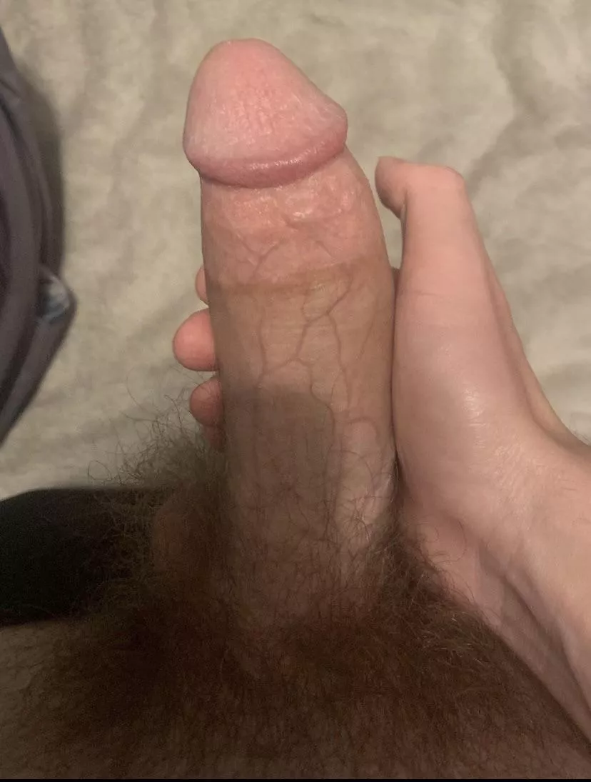 Howâ€™s my bush? Never shaved it!