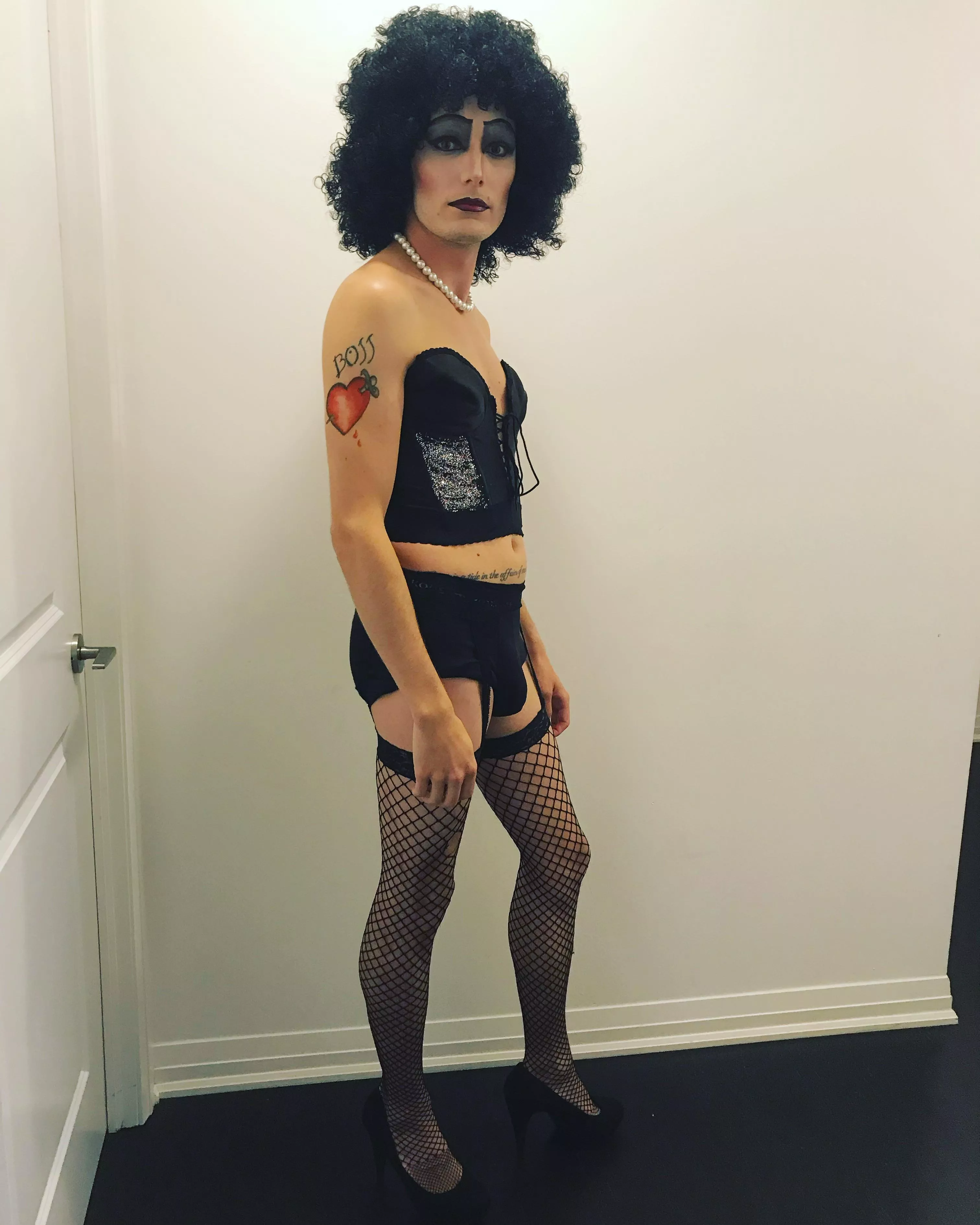 Howâ€™s my Frank N. Furter?