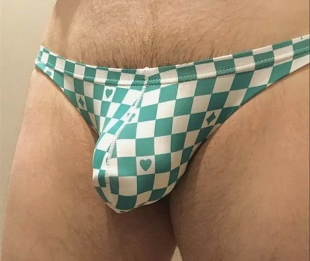 How’s the bulge with these?