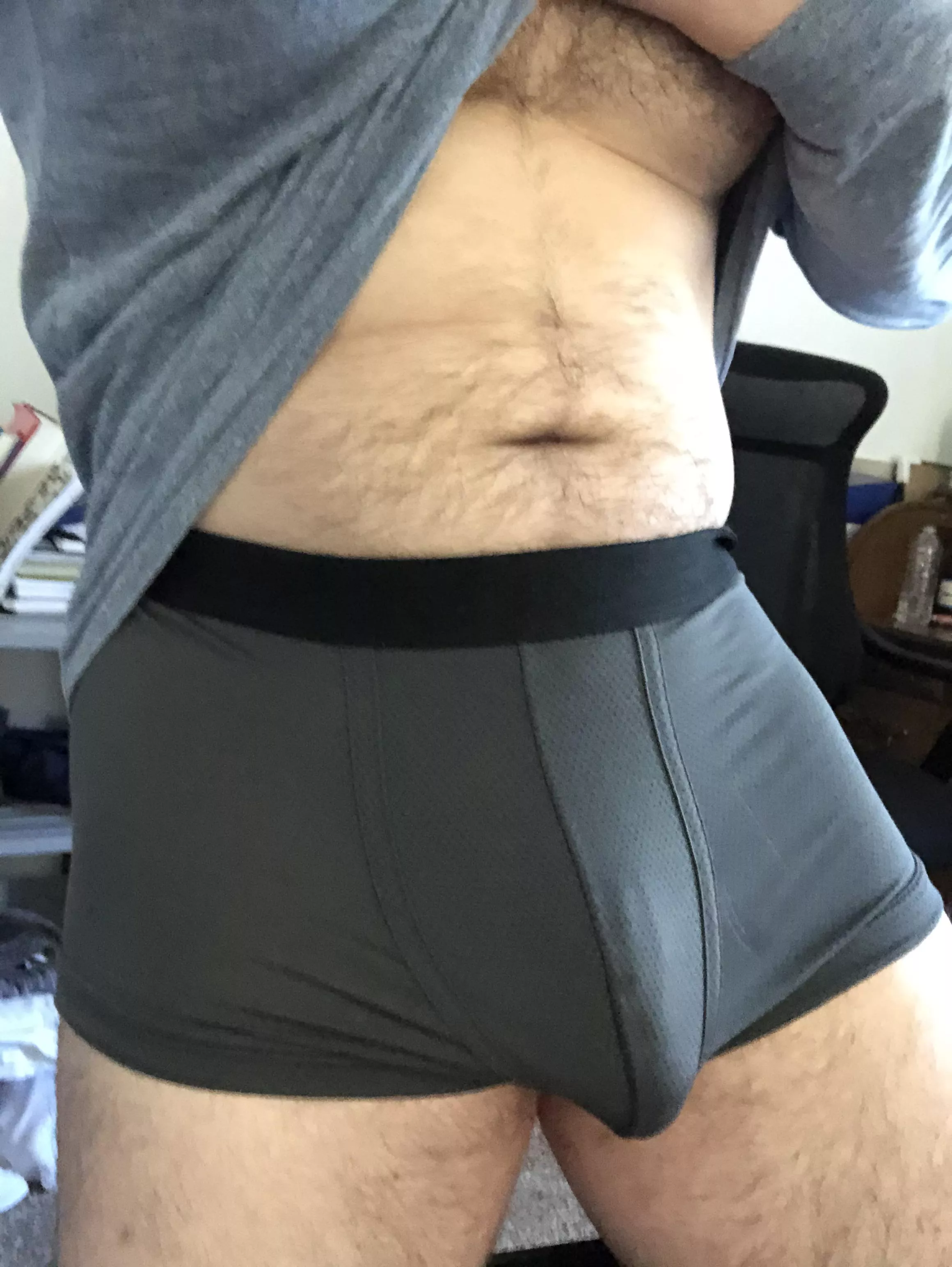 How’s this bulge?