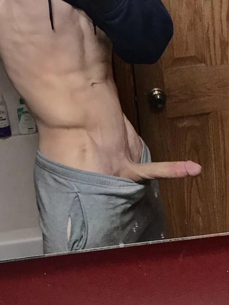 Howâ€™s this cut cock?