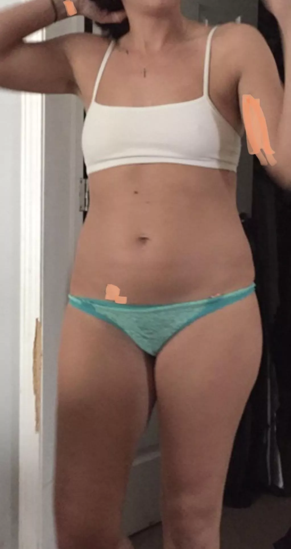 How’s wife looking [f]