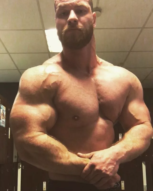 Huge Muscle Jock