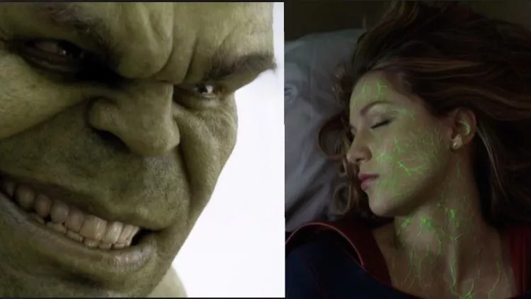 Hulk takes advantage of superslut