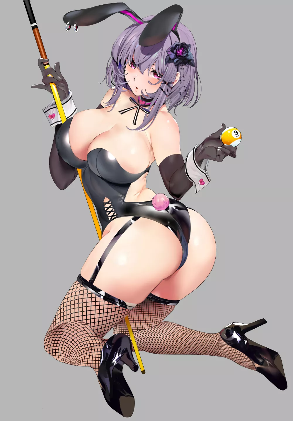 Hustler Bunny Girl (Marushin) [Original]