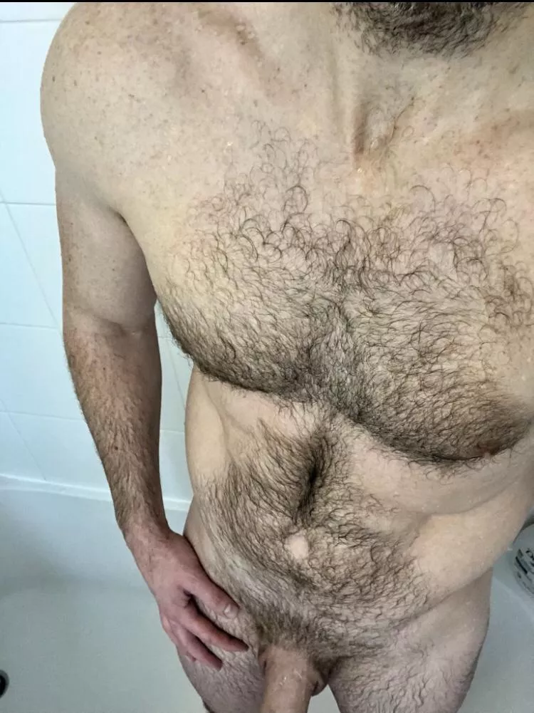 I [40] need a bigger shower