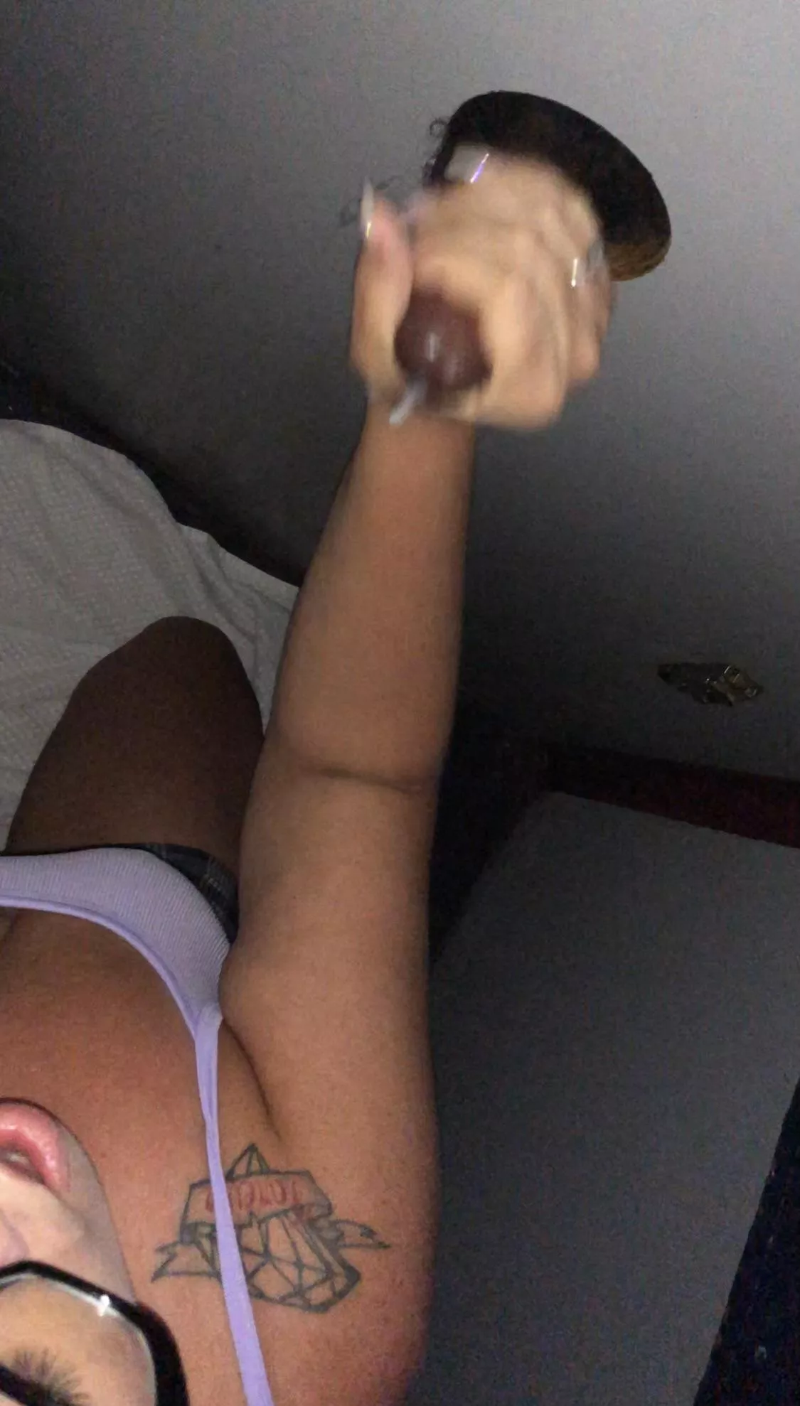 I always have so much fun I love cum😍