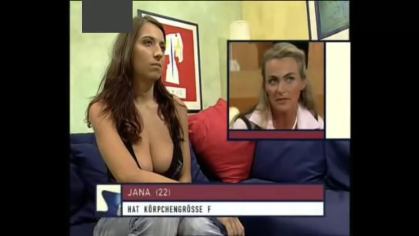 I always thought Jana was a smug bitch but sheâ€™s also fucking smoke.