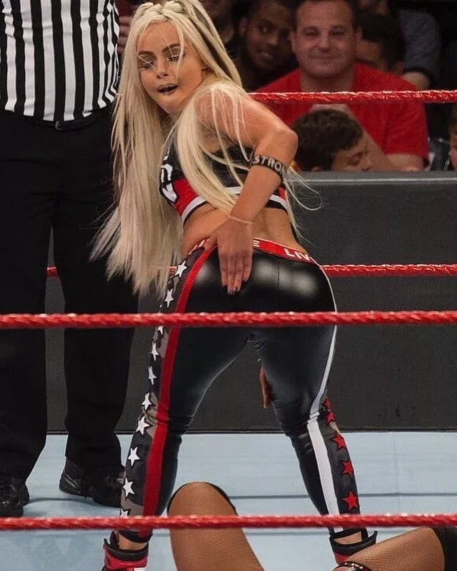 I bet Liv got a tight ass