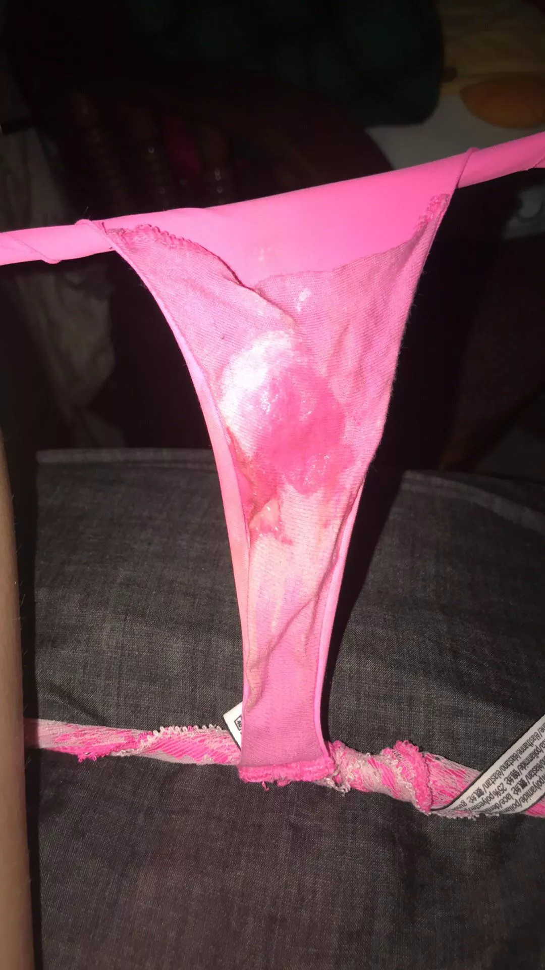 i can make you panties like this daddy