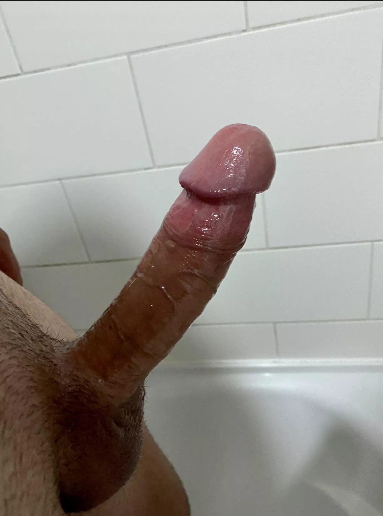 I could use a hand in the showerâ€¦