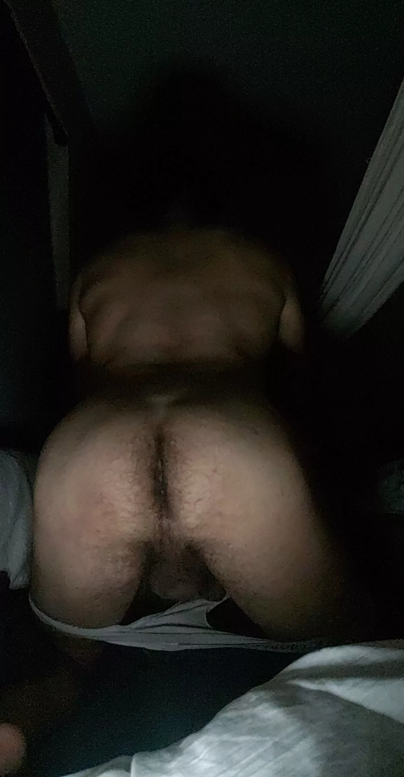 I could use some hairy cock right about now