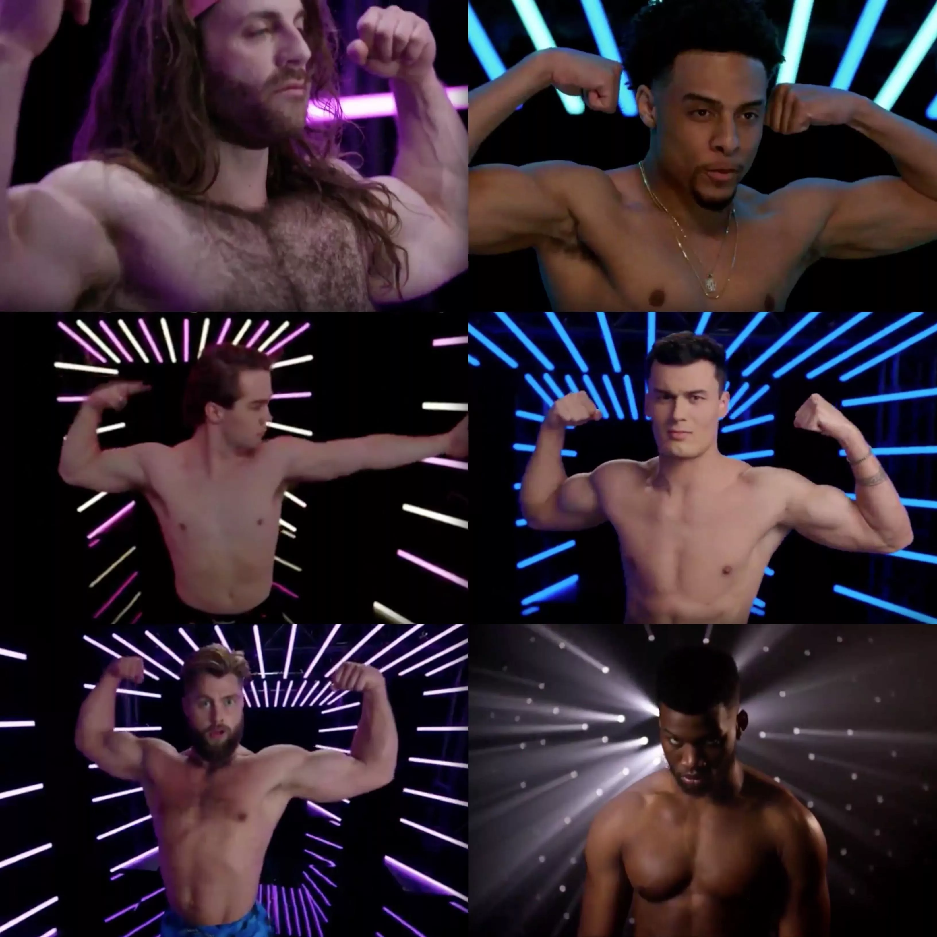 I don’t know if we’ve ever been this blessed before. #BBCAN8