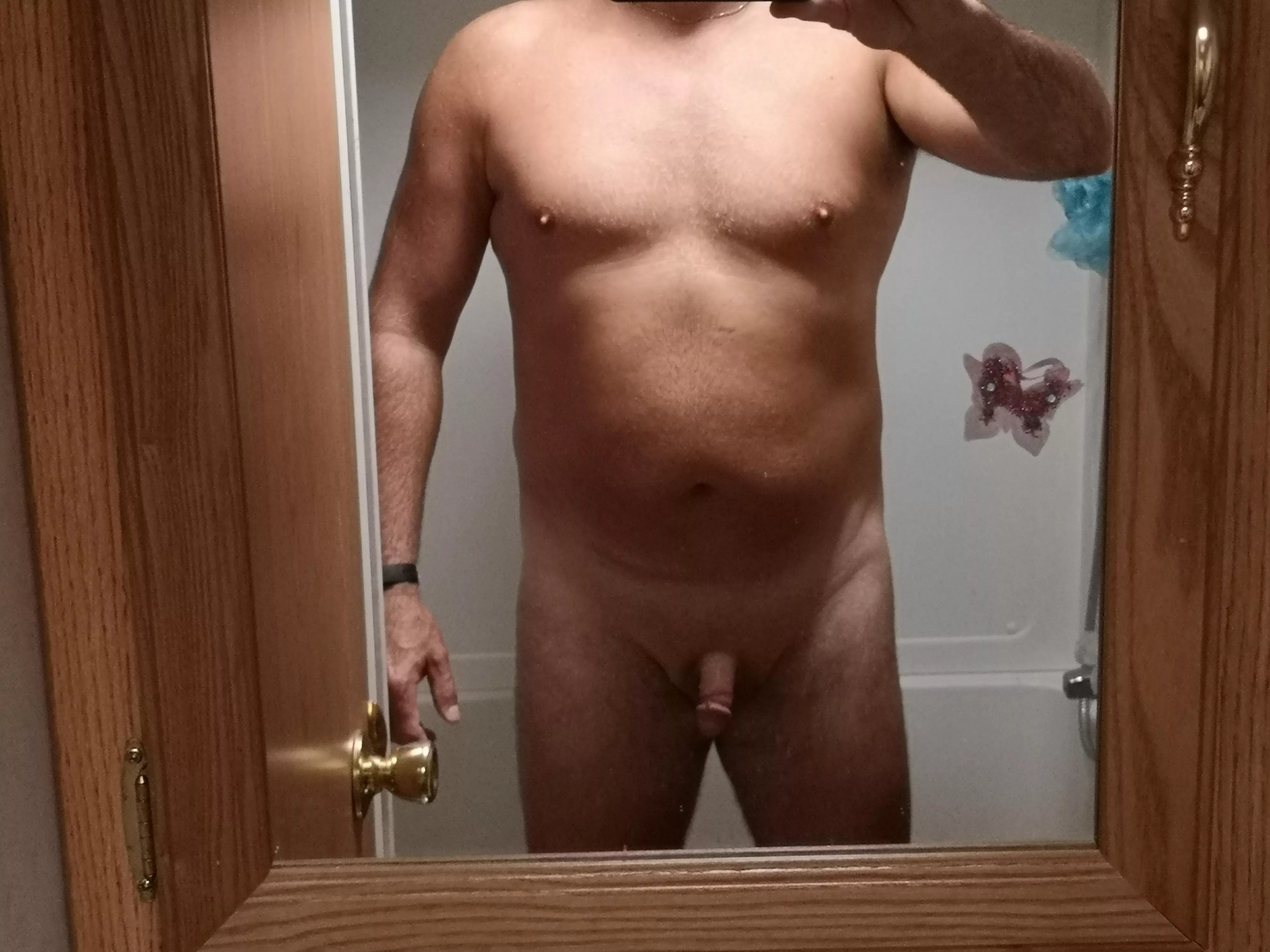 I feel great about my body 54 yo